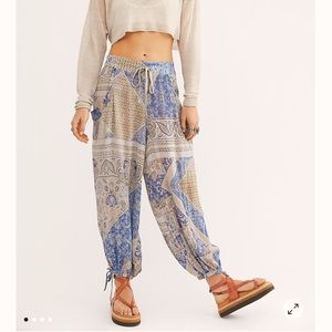 Boho Balloon pants